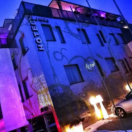 Aparthotel Ramka & Restaurant & Wine Bar