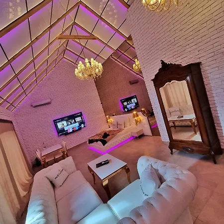 公寓式酒店 Ramka & Restaurant & Wine Bar