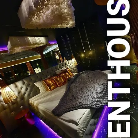 Ramka & Restaurant & Wine Bar 公寓式酒店 波兹南