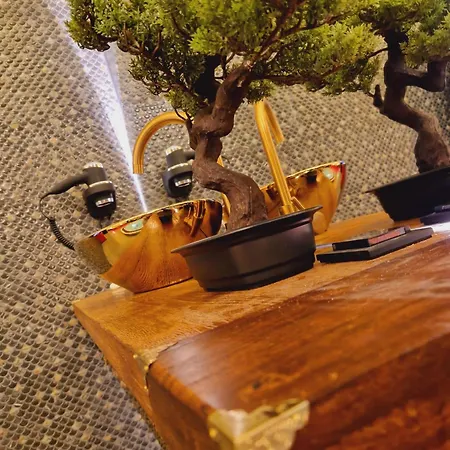 公寓式酒店 Ramka & Restaurant & Wine Bar 波兹南