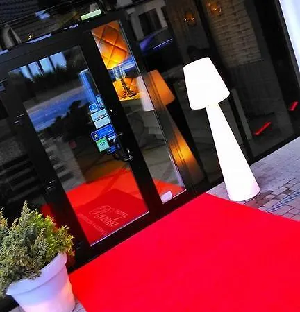 Aparthotel Ramka & Restaurant & Wine Bar 3*