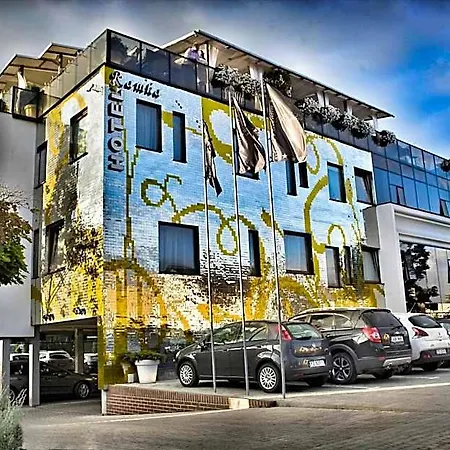 Apartmanhotel Ramka & Restaurant & Wine Bar 3*