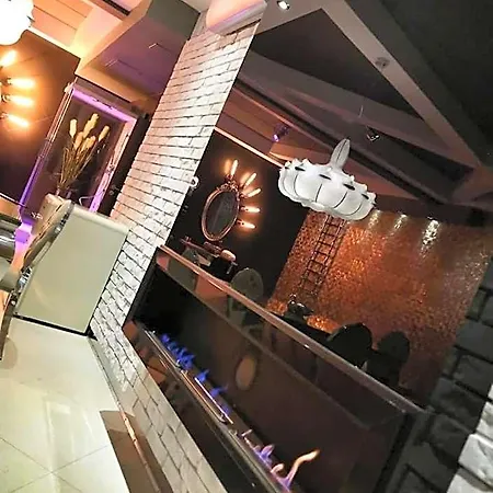 Apartmanhotel Ramka & Restaurant & Wine Bar 3*