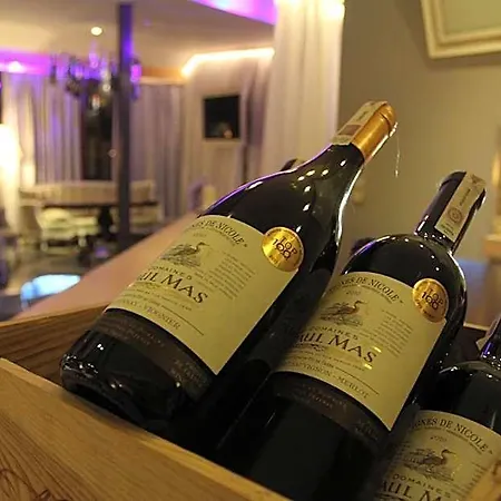 Apartmanhotel Ramka & Restaurant & Wine Bar