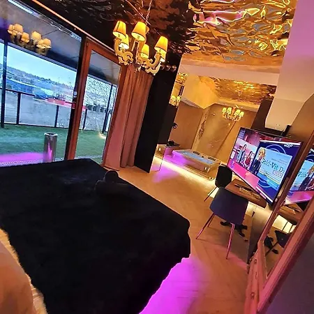 Ramka & Restaurant & Wine Bar Apartmanhotel Poznań