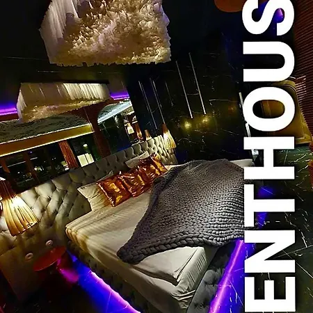 Apartmanhotel Ramka & Restaurant & Wine Bar