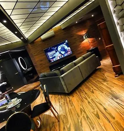 公寓式酒店 Ramka & Restaurant & Wine Bar