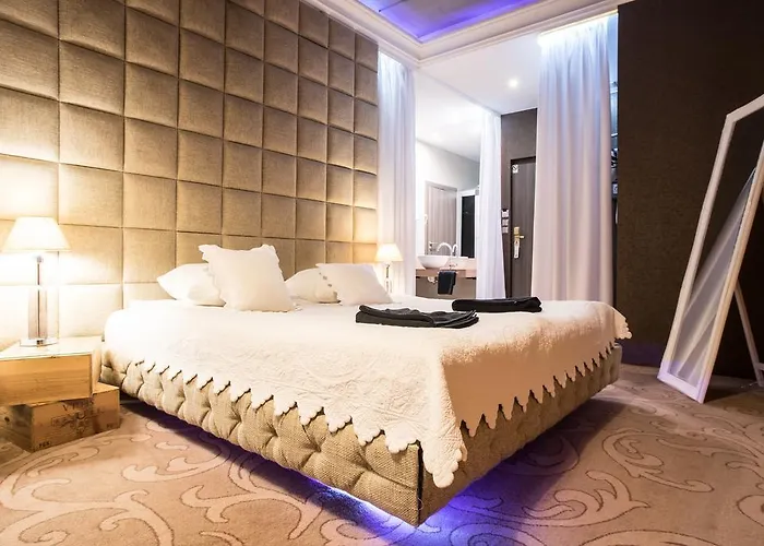 Hotel Ramka & Restaurant & Wine Bar 3*