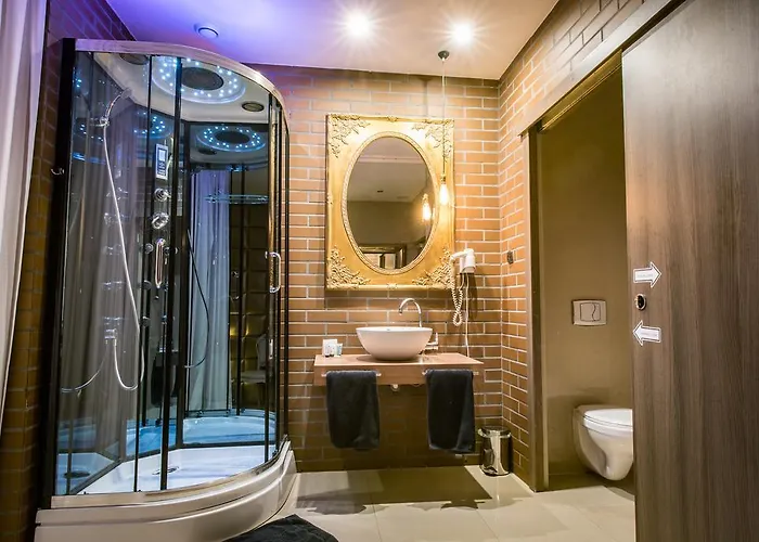 Hotel Ramka & Restaurant & Wine Bar 3*