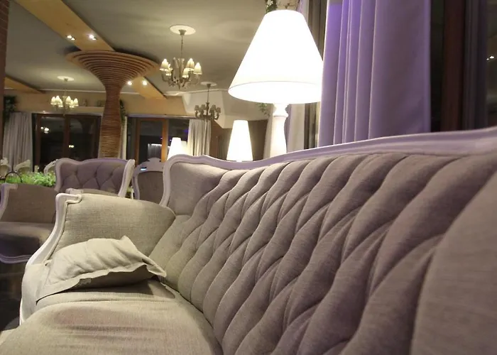 Hotel Ramka & Restaurant & Wine Bar 3*